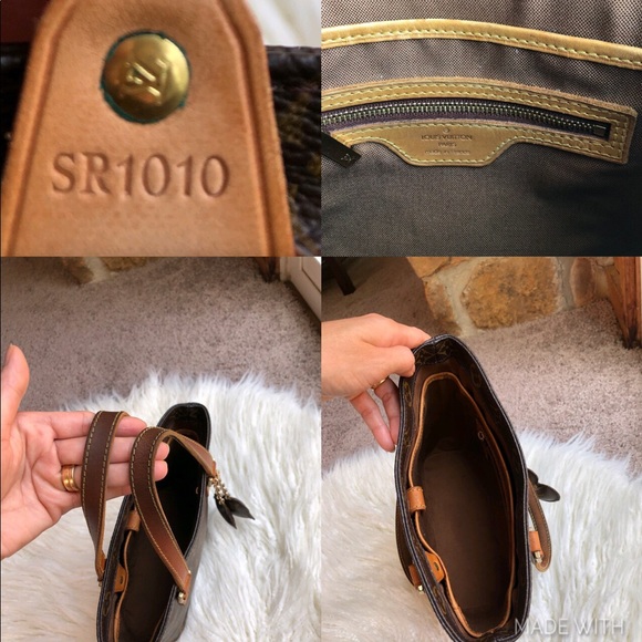 ❌❌Sold❌❌ Louis Vuitton Vavin Pm - Picture 4 of 8